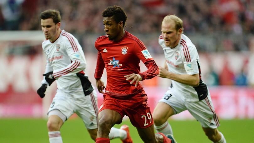 Bundesliga Bayern Monaco, Coman: «Juventus? Qui sono contento»