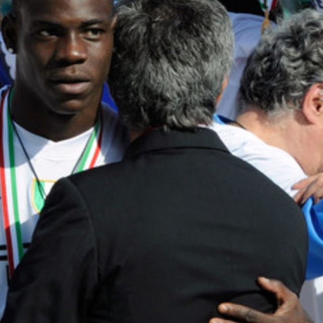 Milan, Balotelli: «Mourinho rimane un grande»