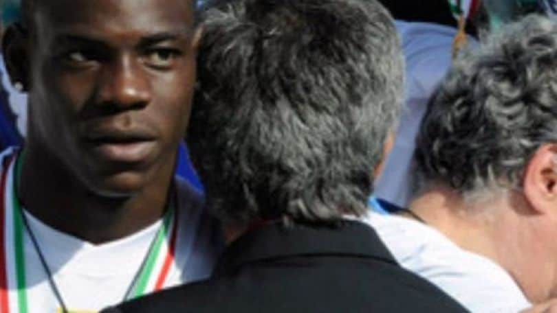 Milan, Balotelli: «Mourinho rimane un grande»