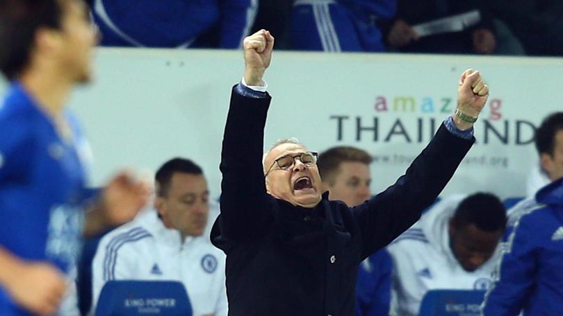 Premier League, Claudio Ranieri: «In Italia si nasce per vincere, il resto non conta»