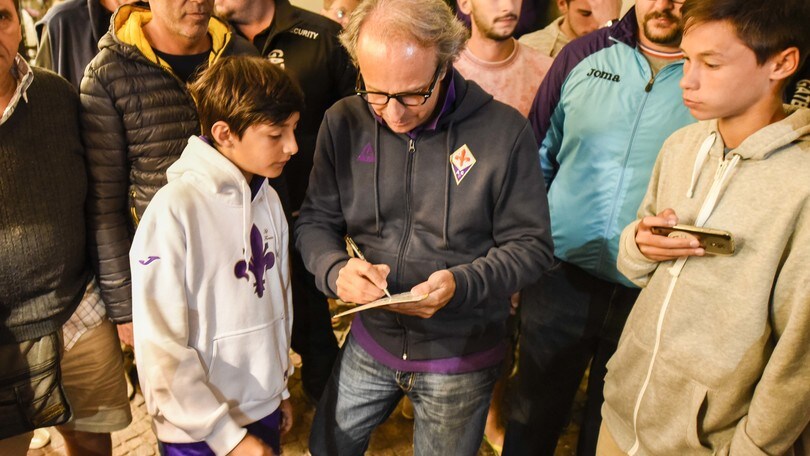 Fiorentina, Della Valle: «Deluso dal ko in Coppa Italia»