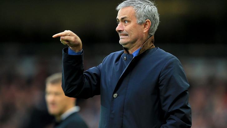 Football XA0 & #; & # xab; Mourinho does not stop, & # xE8; ready to train & # xbb;