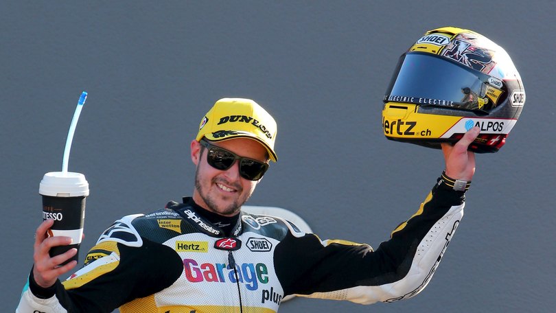 MotoGp, Rabat: «Voglio vincere qualcosa»