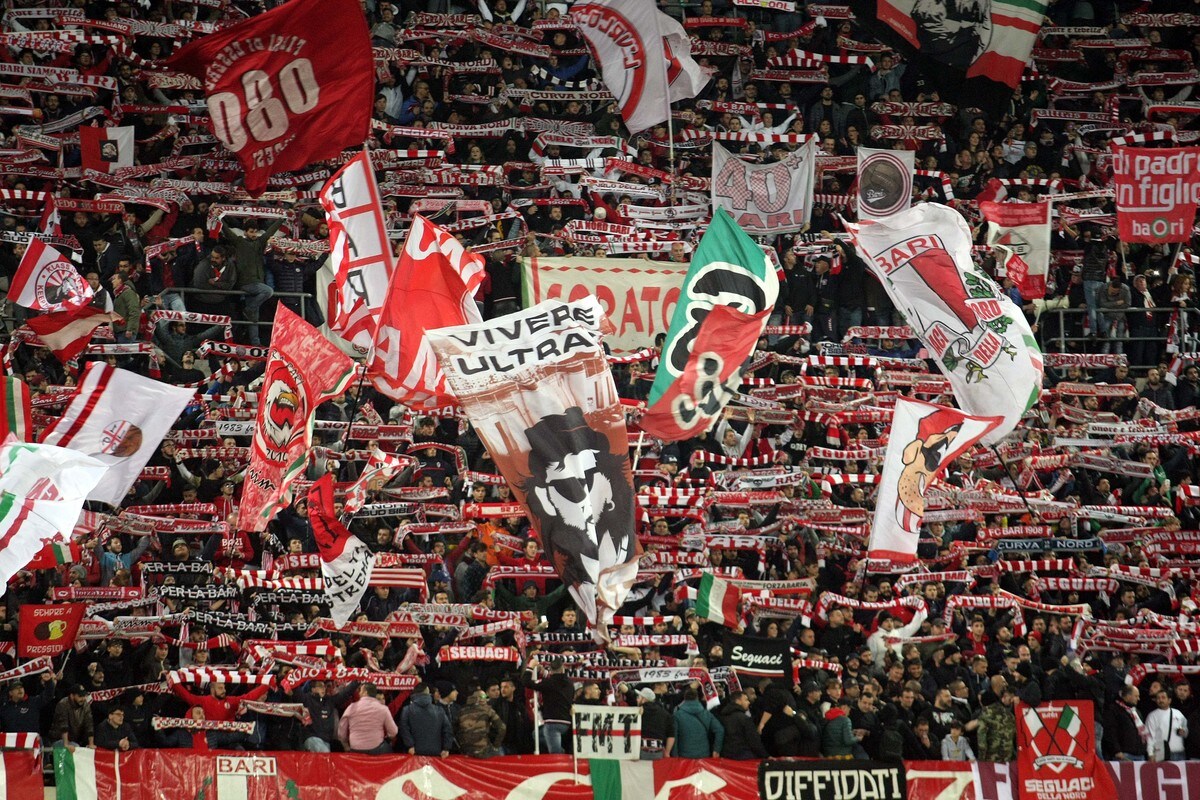 Violenza negli stadi in aumento ma cala nella serie A