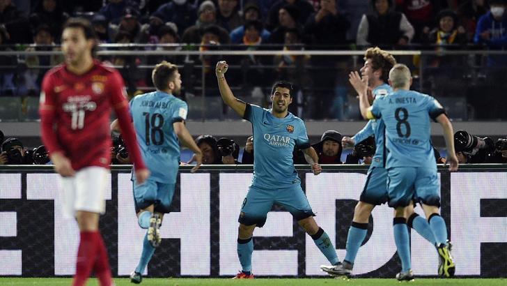 Mondiale per Club: trofeo al Barcellona a 1,17
