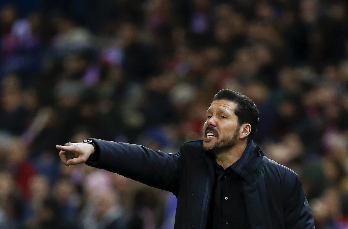 Liga: Atletico, allungo in vetta a 1,75