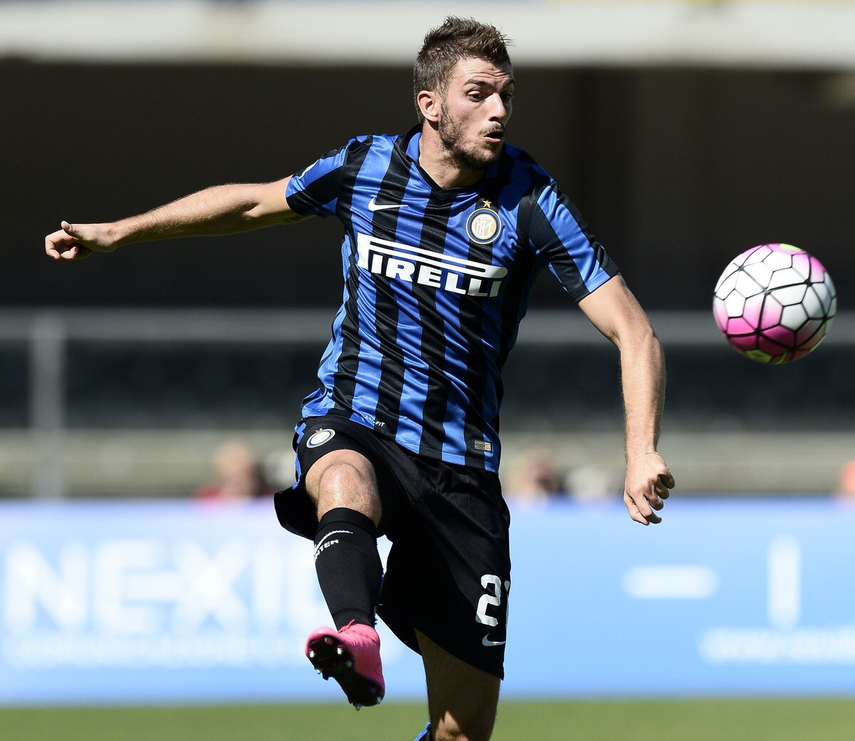 Serie A Inter, i convocati: in lista c'è Santon