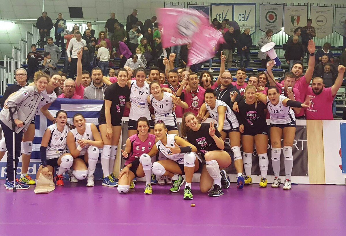 Forlì vince a Olbia e resta a +6  su Soverato che batte Rovigo