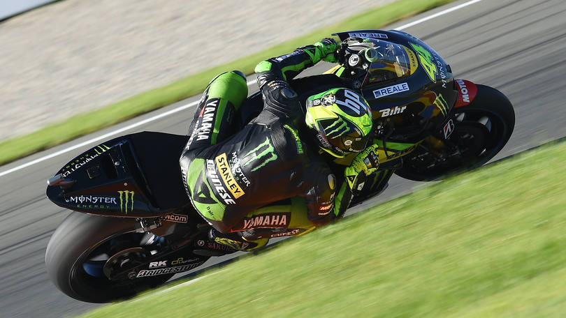 MotoGp, Pol Espargaró: «Deluso per i risultati del 2015»