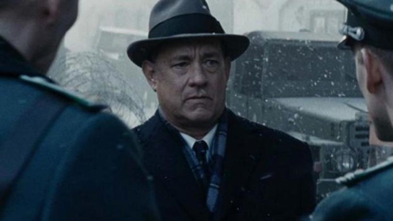 Tom Hanks ritrova Spielberg ne "Il ponte delle spie"