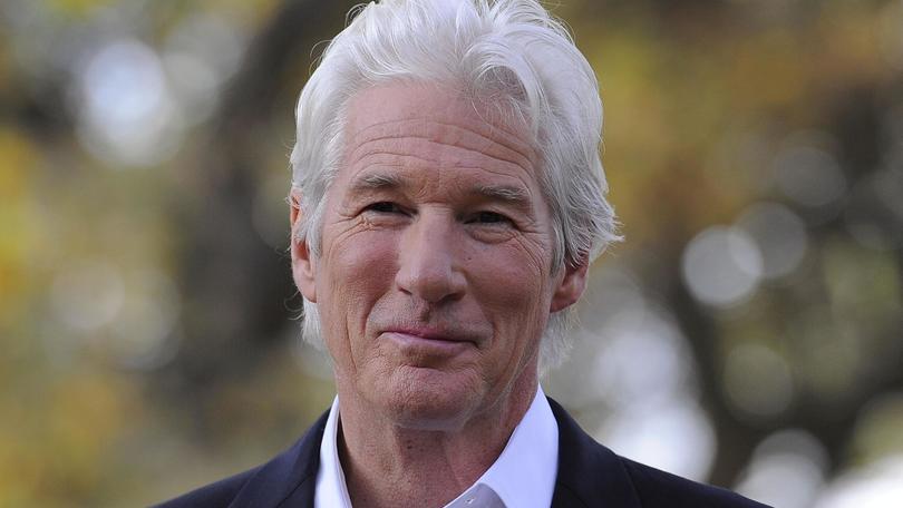 Richard Gere, miliardario e gentiluomo, in Franny