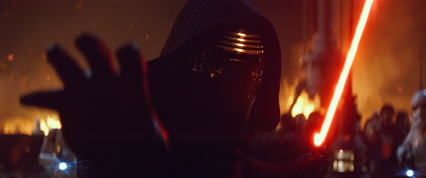 Star Wars invade i profili Facebook