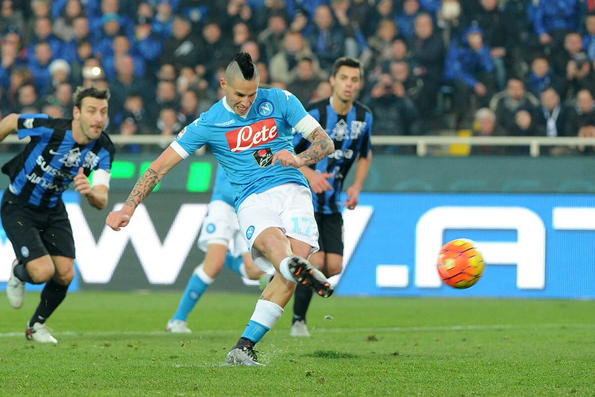 Diretta Serie A, segui in tenpo reale Atalanta-Napoli 1-3; Roma-Genoa 2-0; Fiorentina-Chievo 2-0; Verona-Sassuolo 1-1