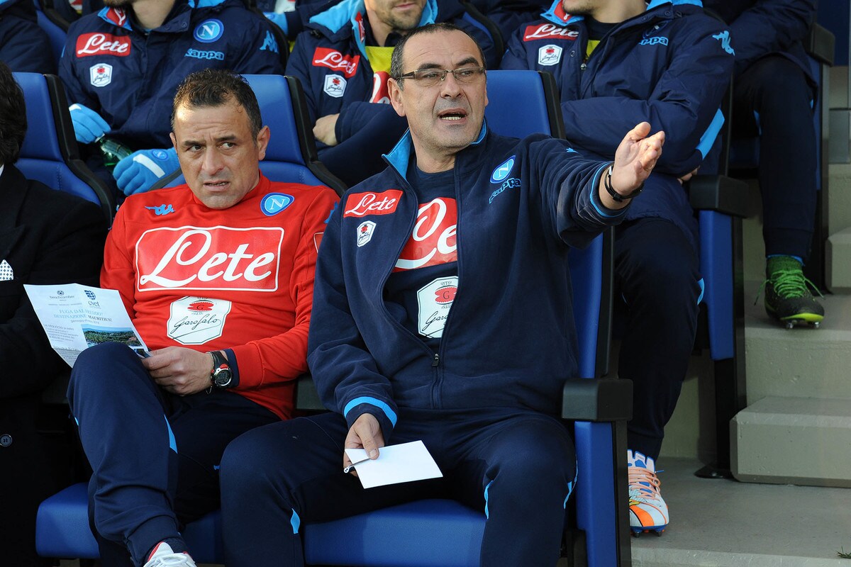 Napoli, Sarri: «Giocherei anche nel periodo natalizio»