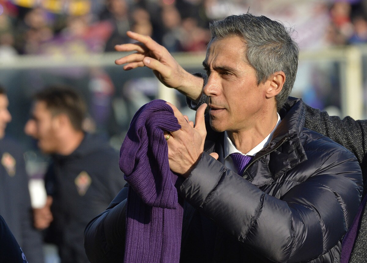 Serie A, Sousa: «Sulla Fiorentina aspettative alte»