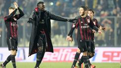 Frosinone-Milan 2-4: Mihajlovic torna a sorridere