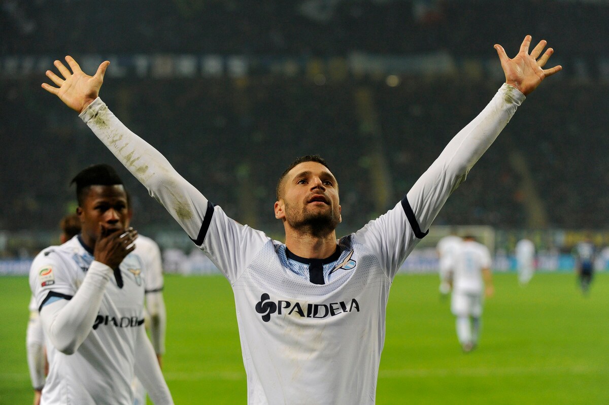 Serie A, Inter-Lazio 1-2: Candreva sbanca San Siro