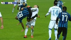 Inter, kung fu Melo: serata da incubo
