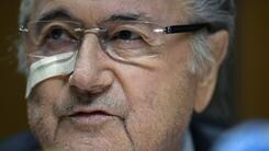 Fifa, Blatter: «Sono triste, farò ricorso»