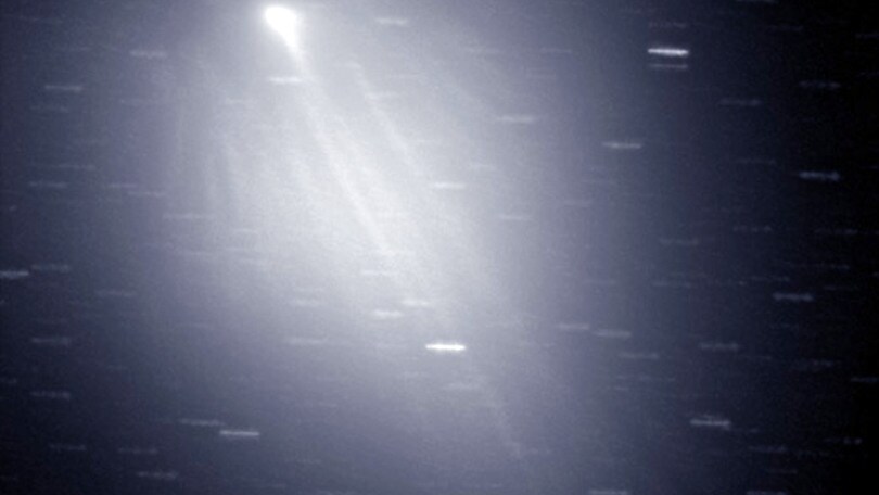 La cometa Catalina illuminerà il Natale