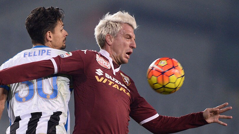 Serie A, pagelle Torino: Maxi Lopez fuori forma