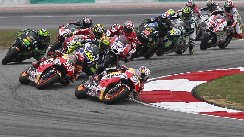 Motomondiale: lavori a Sepang da febbraio a maggio