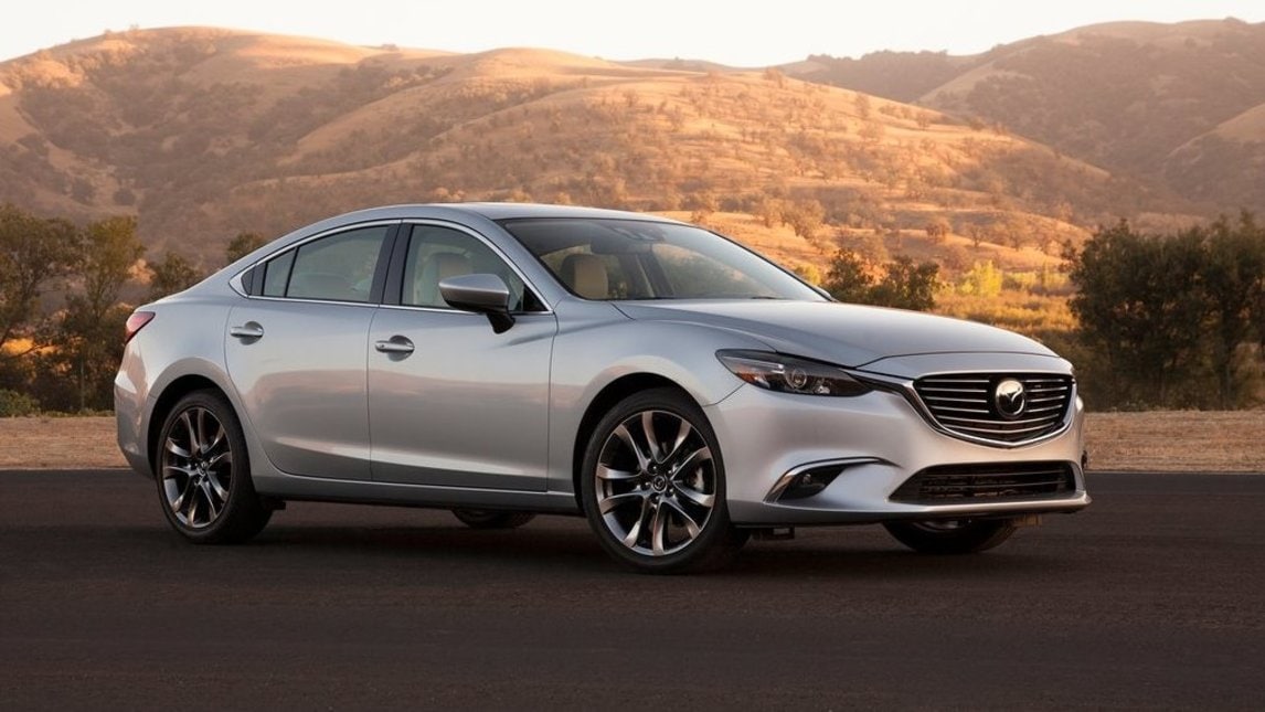 Mazda 6, la prova della berlina "ambiziosa"