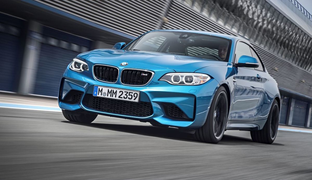 BMW M2 Coupé e X4 M40i, nel 2016 cavalli a volontà