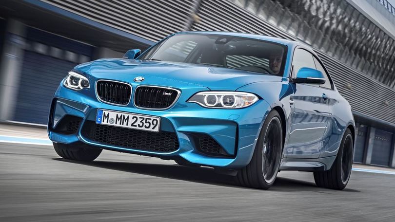 BMW M2 Coupé e X4 M40i, nel 2016 cavalli a volontà