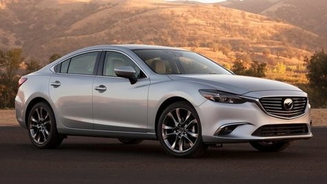 Mazda 6, la prova della berlina "ambiziosa"