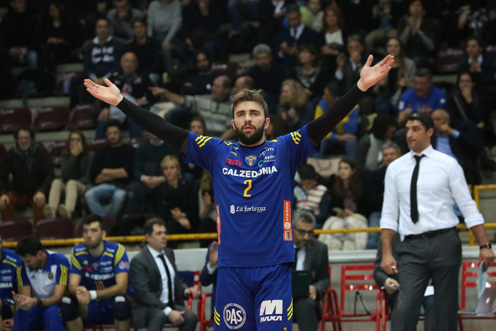 Quarti di finale di Coppa Italia, ultimo atto 2015