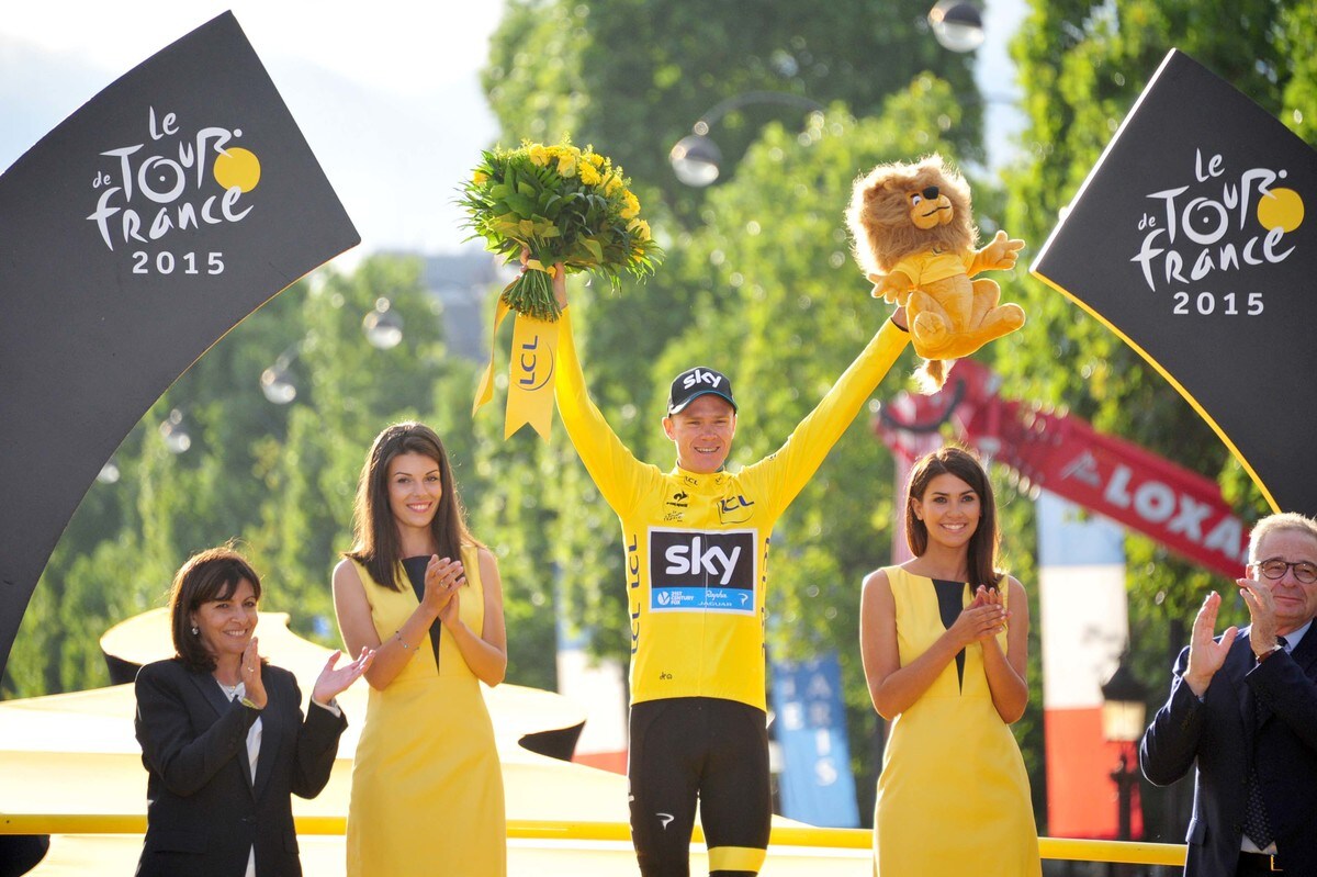 Ciclismo: il Tour De France 2017 partirà in Germania