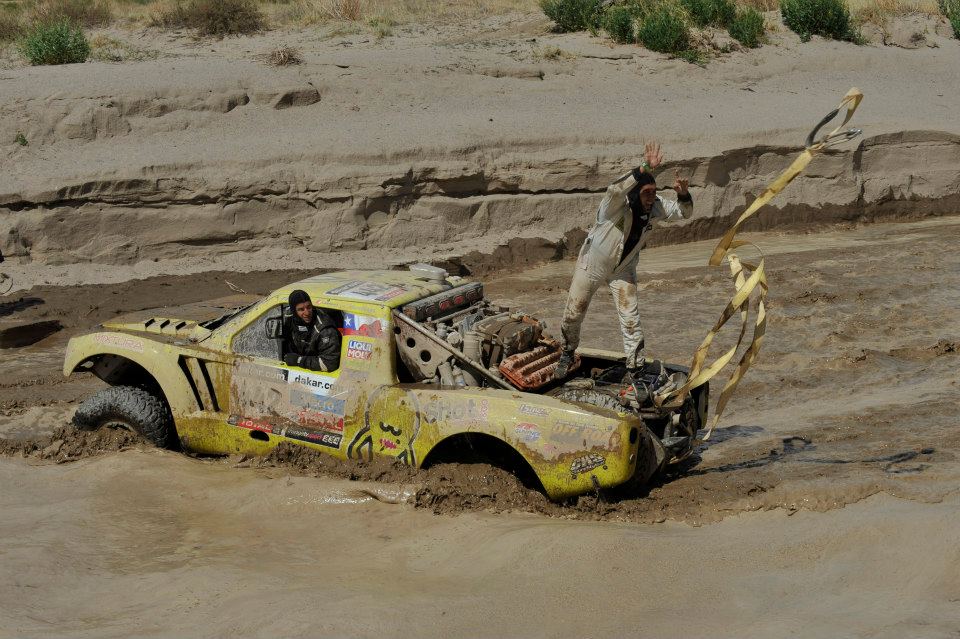 Dakar Rally, 35 anni di ordinaria follia