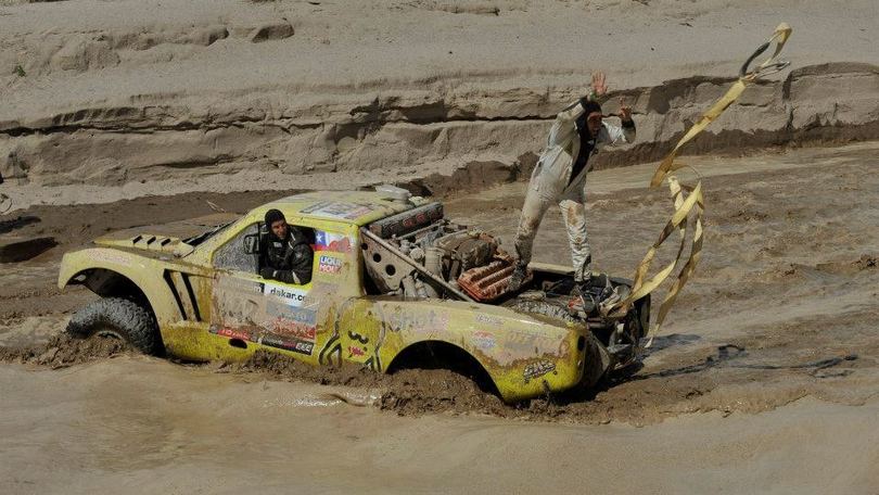 Dakar Rally, 35 anni di ordinaria follia