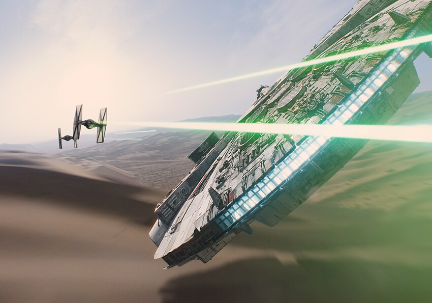 Cosa c'è da sapere su Star Wars: Il risveglio della Forza