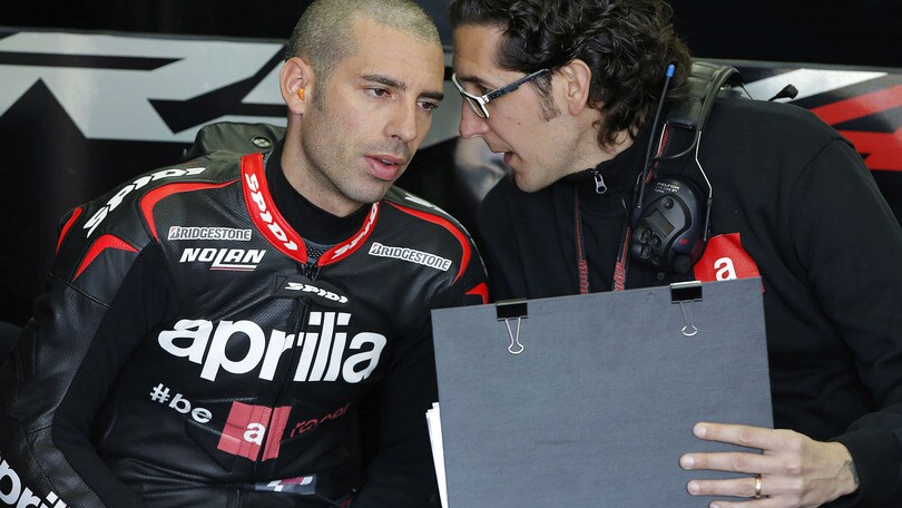 Sbk, Melandri: «Prossimo anno tutto da scoprire»