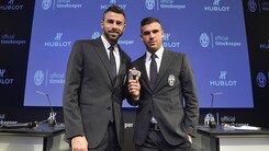 Presentato a Torino il Big Bang Unico Bi-Retrograde Juventus di Hublot