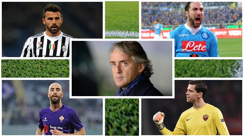 Vota i migliori giocatori e allenatori della serie A