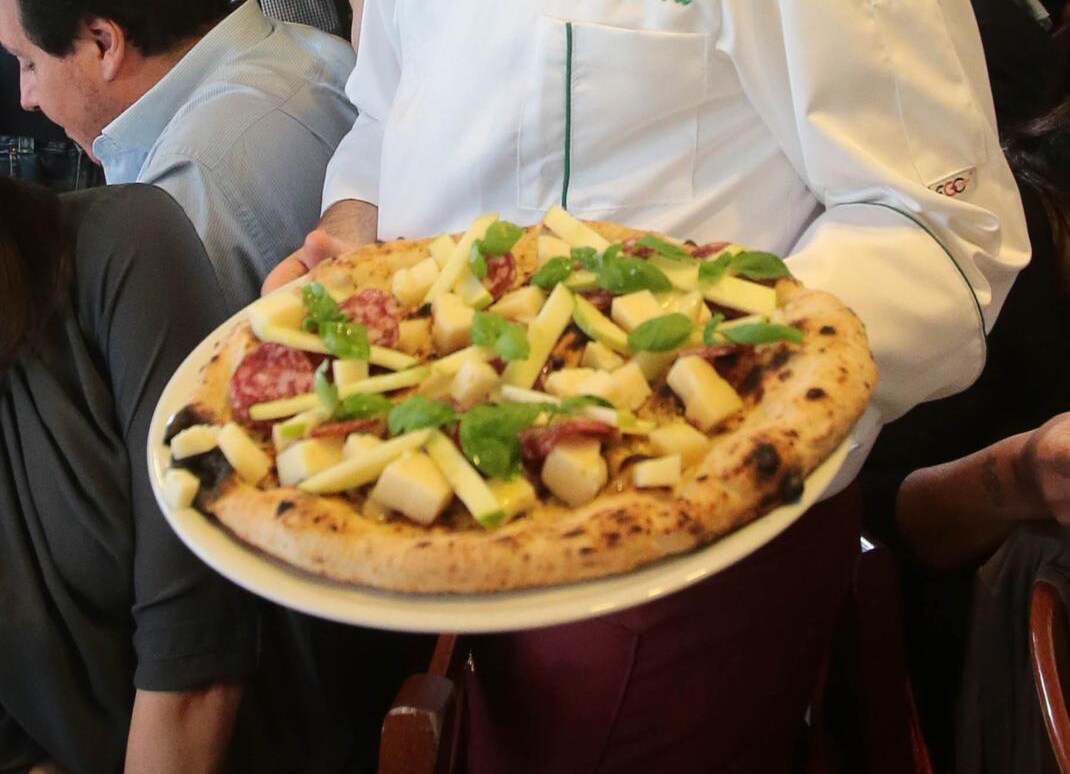In Campania no alla pizza fino a primavera