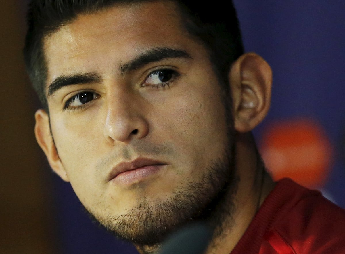 Calciomercato Zambrano: «La Fiorentina è interessata a me»
