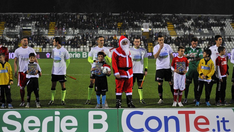 Serie B: Pro Vercelli-Perugia 0-1 tutte le emozioni