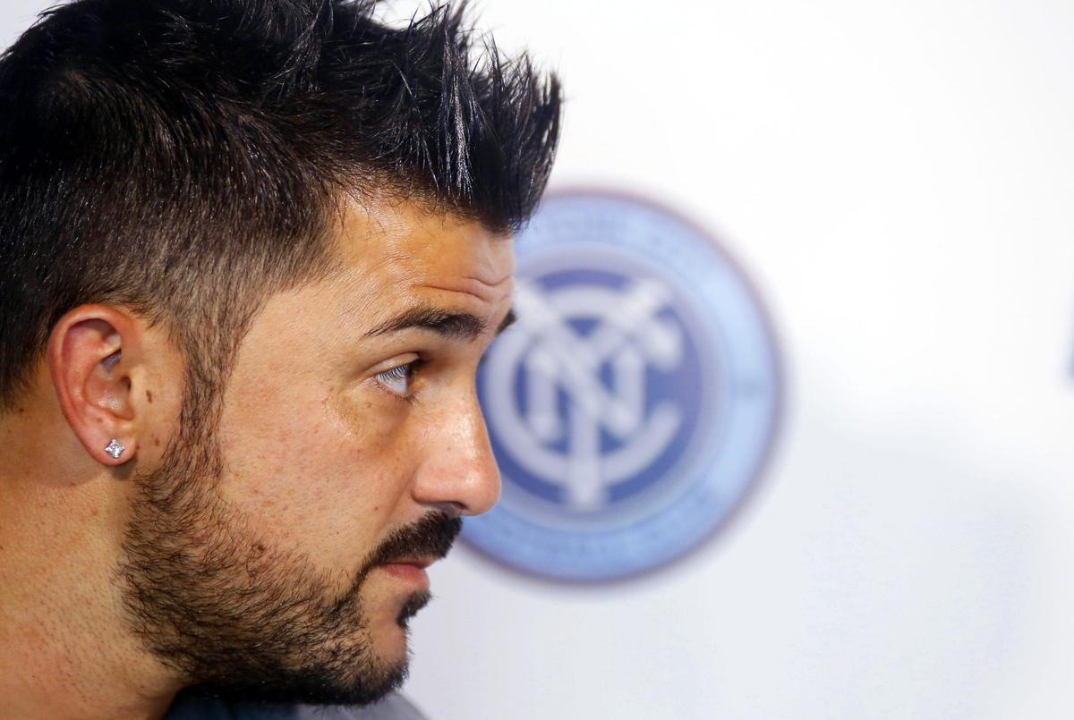 Liga, Villa: «Questo è il miglior tridente della storia del Barcellona»