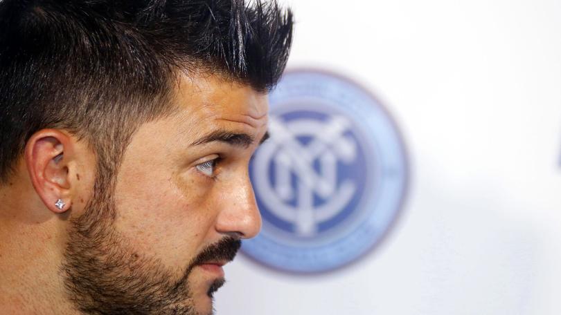 Liga, Villa: «Questo è il miglior tridente della storia del Barcellona»