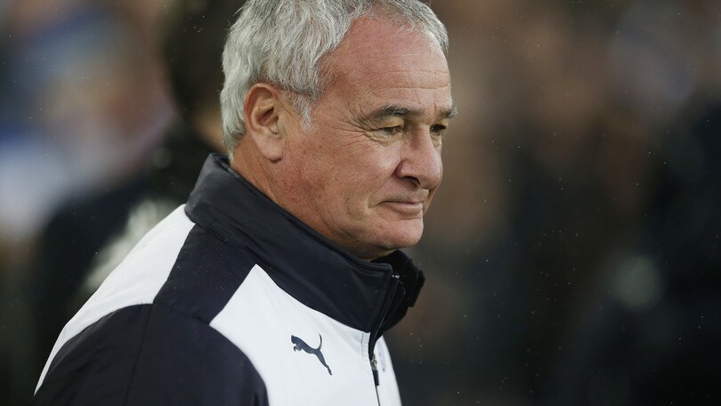Premier League, Ranieri: «Non abbiamo vinto niente»
