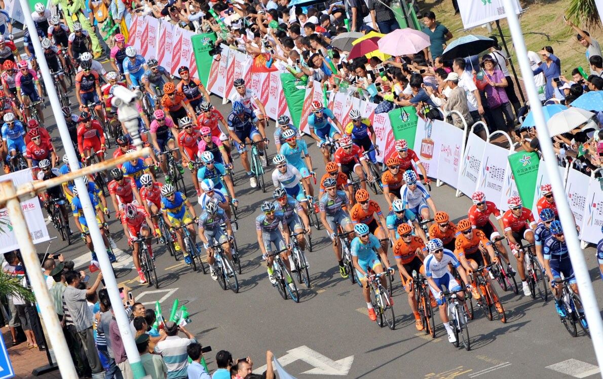 Ciclismo, nasce la nuova classifica mondiale dell'Uci