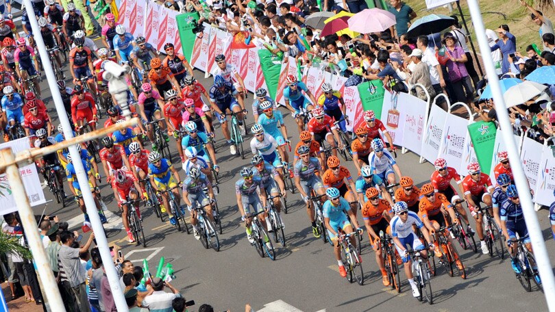 Ciclismo, nasce la nuova classifica mondiale dell'Uci