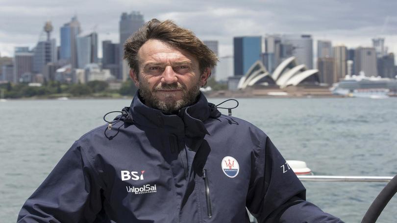 Vela: Rolex Sydney-Hobart; al via anche Soldini su Maserati
