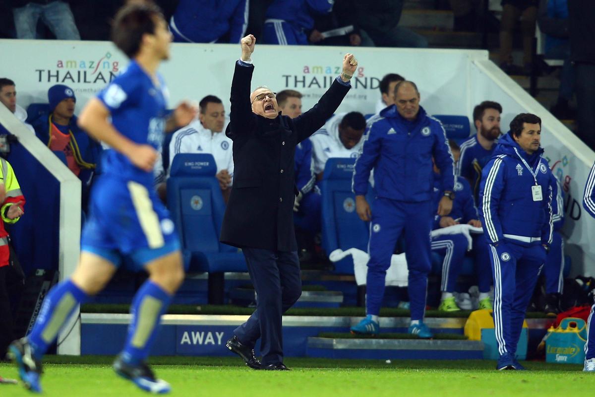 Premier: Liverpool-Leicester, il colpo di Ranieri a 3,60