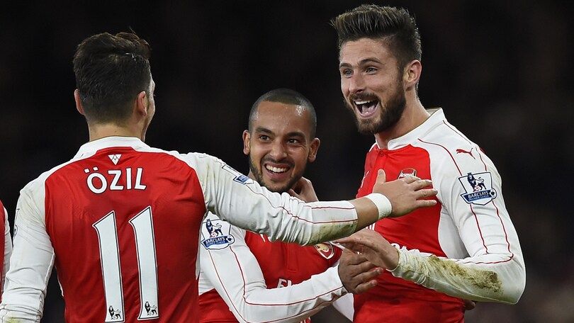 Premier: Southampton-Arsenal, Gunners favoriti a 2,05
