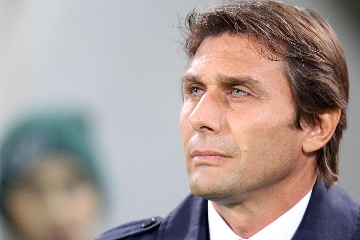 Conte sul mercato, la Juventus è un'opzione